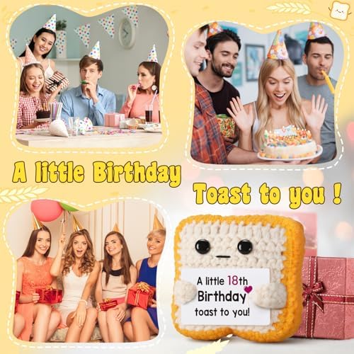 18th Birthday Gifts for Him & Her - Officially an Adult Gift for