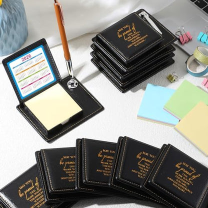 Tenceur 20 Pcs Employee Gifts Bulk, Appreciation Sticky Note Holder