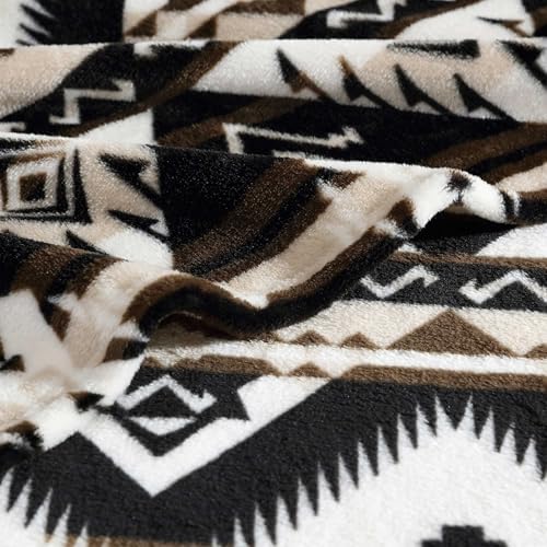 Wrangler - Soft Throw Blanket for Bed or Couch, 50 x 60