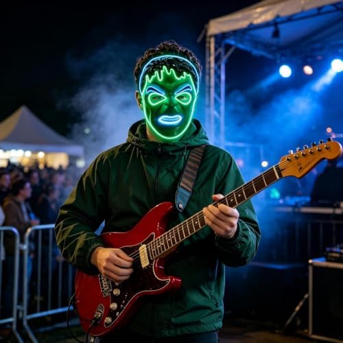 Cartoon Role Play Masks Halloween Mask