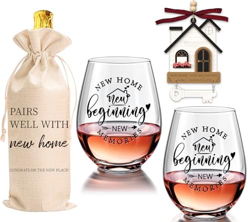 Housewarming Gifts for New Home Closing Gifts for Home Buyers, House