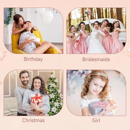 Ships Next Day, Stocking Stuffers for Teen Girls, Personalized Travel