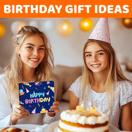 HAPPYPOP Birthday Socks for Her - Gifts for Niece Sister Grandma Aunt