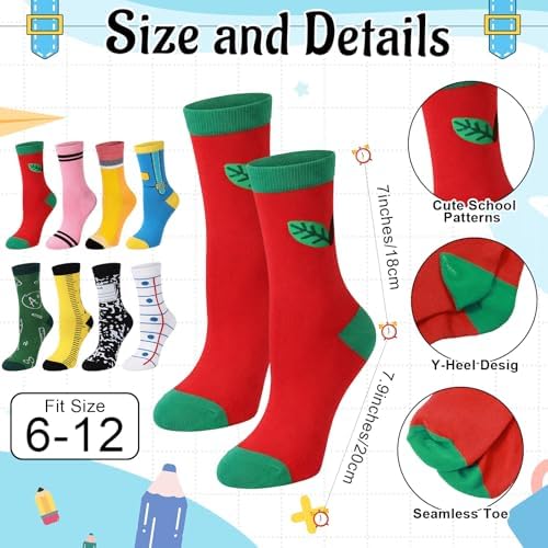 Funrous 32 Pcs Teacher Appreciation Gifts Set Thank You Teacher Makeup