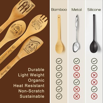 6 Pcs Housewarming Gifts Set for Women Friends Neighbor, New Home