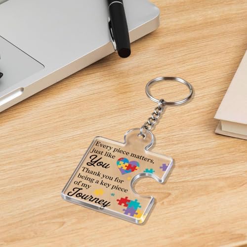 Team Appreciation Gifts Bulk for Coworkers Employee Staff Keychains