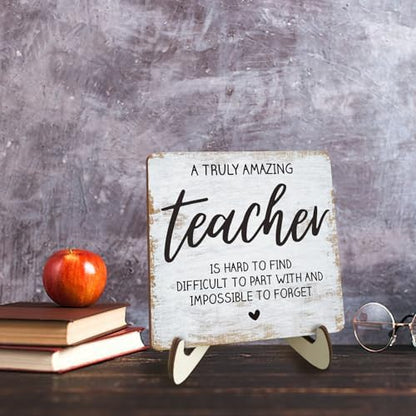 Decorative Desk Decor Motivational Teacher Positive Thank You Gifts