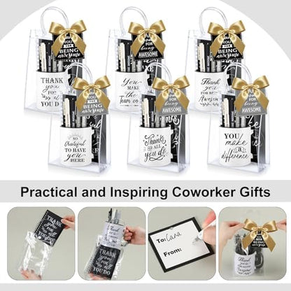 Baderke 6 Sets Employee Appreciation Gifts Bulk