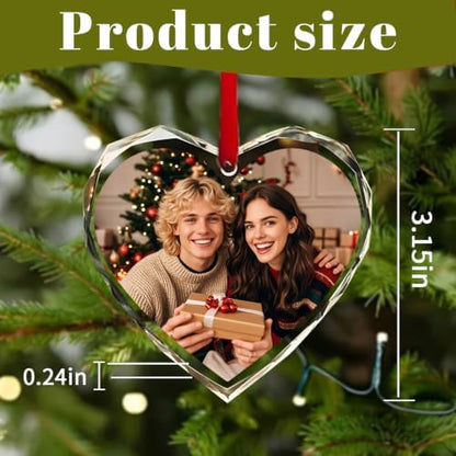 Personalized Christmas Ornaments,Custom Christmas Ornament,Custom