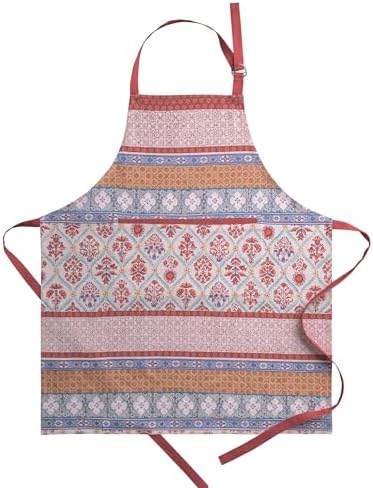 Maison d' Hermine Aprons for women with Pocket 100% Cotton