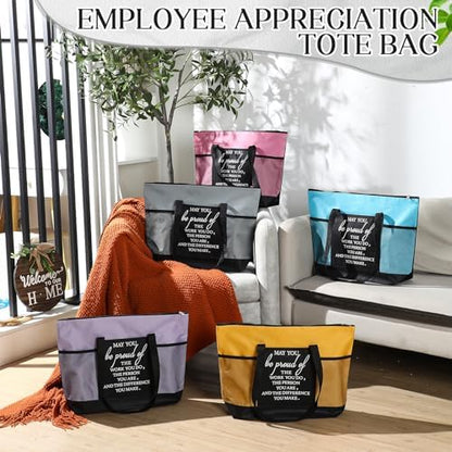 Paterr Appreciation Gift Tote Bags Bulk