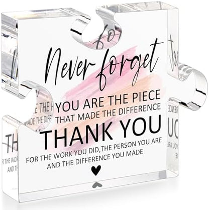 Thank You Gifts for Women - Office Coworker Leaving Going Away Gifts