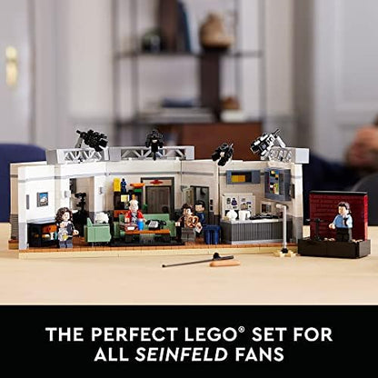 LEGO Ideas Seinfeld 21328 Building Kit; Collectible Display Model