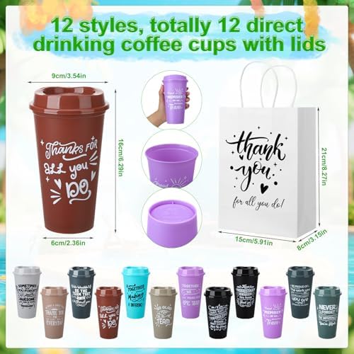 12 Set Employee Appreciation Gift Administrative Professional Day