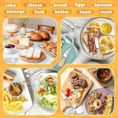 Charcuterie Boards Accessories Charcuterie Utensils 169Pcs Cheese