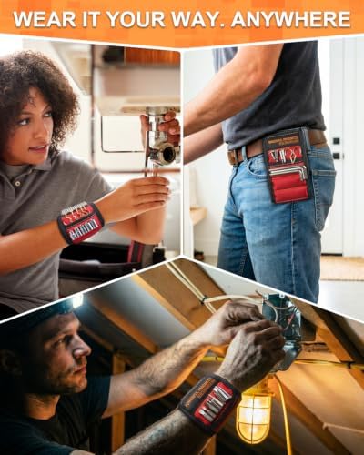 Stocking Stuffers for Men Gifts for Men Dad Cool Gadgets Magnetic