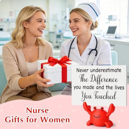 Thank you Appreciation Gifts for Teacher Nurse Social