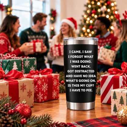 Birthday Gifts for Women Men-Tumbler 20oz