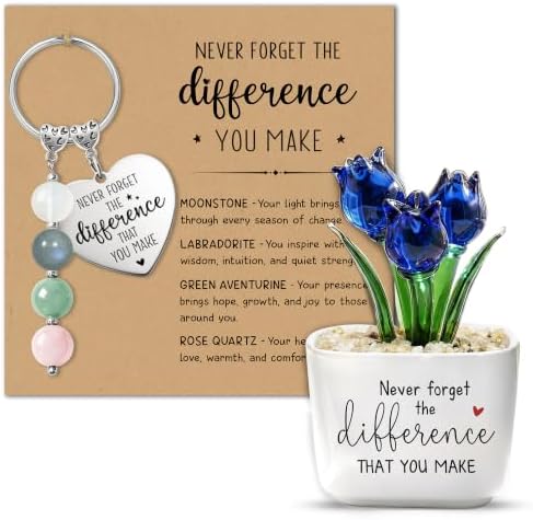 Thank You Gifts Bundle for Women, Teachers, Coworkers