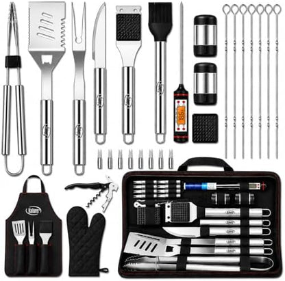 Kaluns Grilling Accessories, Dad Gifts for Christmas, Heavy Duty