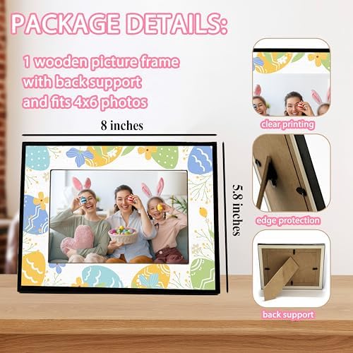 Easter Picture Frame,Easter Gifts for Friends