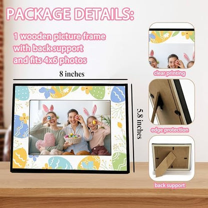 Easter Picture Frame,Easter Gifts for Friends