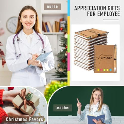 CHUANGDI 20 Sets Employee Appreciation Thank You Gifts 20