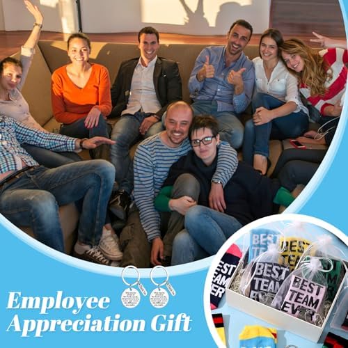 Shihanee 36 Pcs Team Appreciation Gifts Sets for Employees