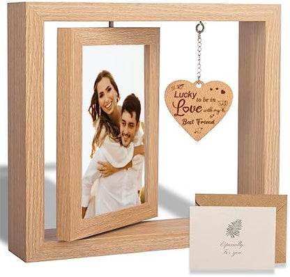 Lucky to be in Love with my Best Friend - Romantic Couples Picture