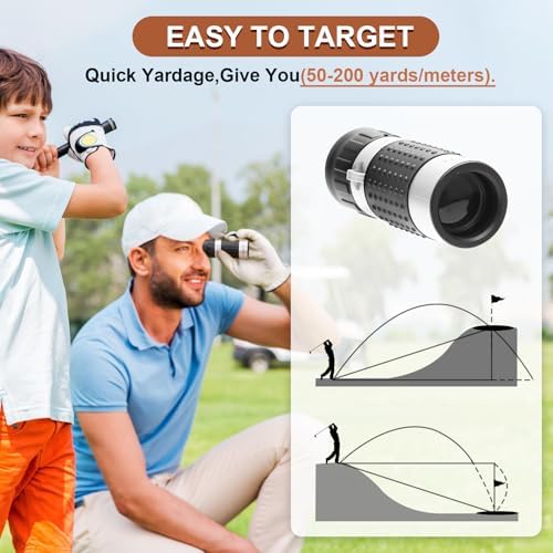 Golf Gifts for Men and Women - Complete Golf Accessories Gift Set