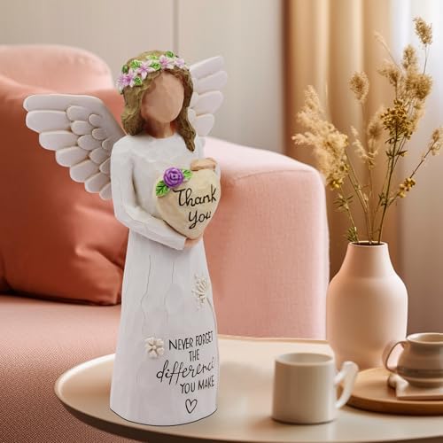BORLESTA Thank You Gifts for Women, Teacher Appreciation Gifts, Purple