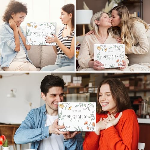 Get Well Soon Gifts for Women, Sympathy Gift Baskets, Thinking of You