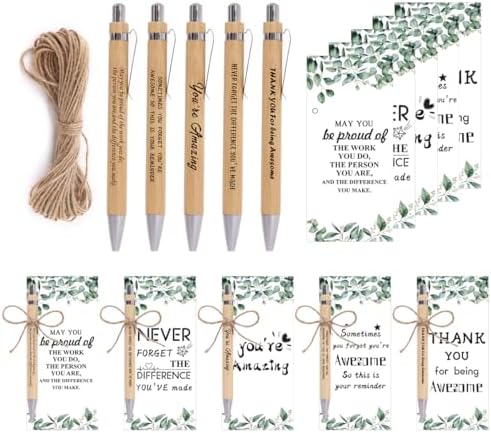 30 Sets Employee Appreciation Gifts Bulk Teacher Thank You Gifts