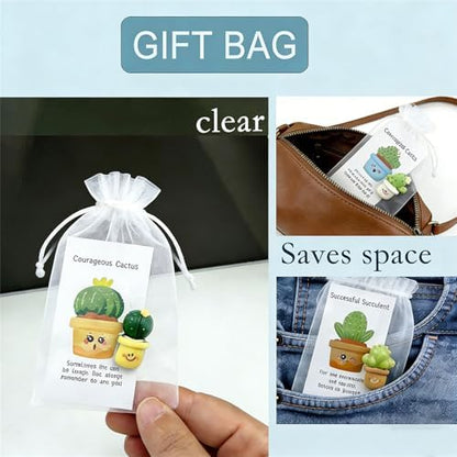 25 Sets Plants Employee Appreciation Gifts Bulk,Thank You Cards with