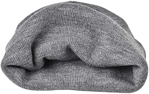 Etsfmoa Unisex Beanie with The Light, Gifts for Men Dad Father Winter