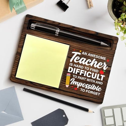 Teacher Appreciation Gifts for Women Men, Thank You Gifts for Teachers