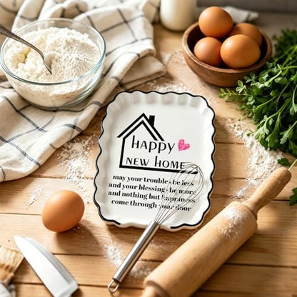 Housewarming Gifts for New Home, House Warming Gifts, Ceramic Spoon