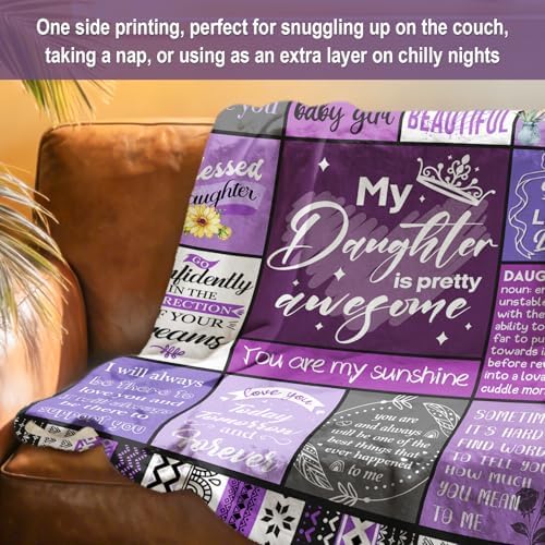 Daughter Gifts from Mom, Dad, Daughter Birthday Gifts, Daughters