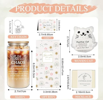 Thank You Gifts for Women, Chaos Coordinator Gifts, Administrative