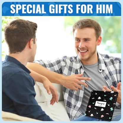 Awesome Gifts for Men - Gifts for Son Nephew Dad Husband, Funny Men