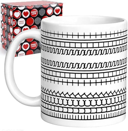Fuck This Shit Coffee Mug,Secret Hidden Message Fuck This Shit Coffee