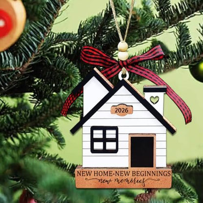 House Warming Gifts New Home, New Home Ornament 2026, Housewarming