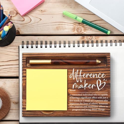 Difference Maker Appreciation Thank You Gift for Employee Coworker