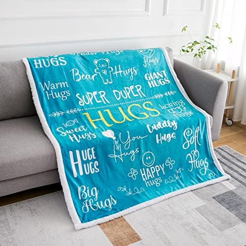 Piwaka Hug Blanket for Women - Get Well Gifts for Comfort & Care, Cozy