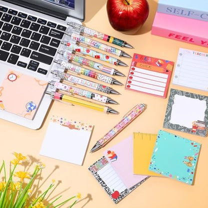 18 Pcs Teacher Desk Accessories