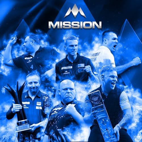 Mission Darts | Torus 120° | Bright White LED | Dart Board Lighting