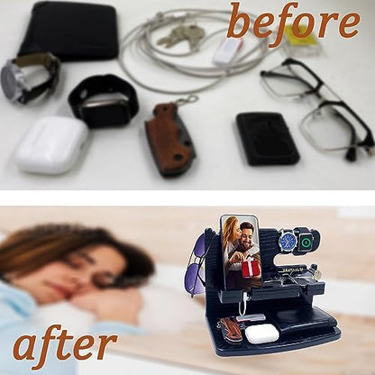 VEIYAILU Gifts for Men Dad Women Husband Boyfriend Him Desk or