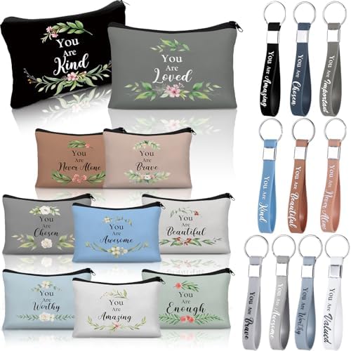 20 Pcs Inspirational Christian Gifts for Church Women Bible Verse