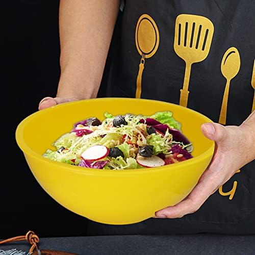 Classic Mixing Bowl Set, Microwave and Dishwasher Safe,Ideal for