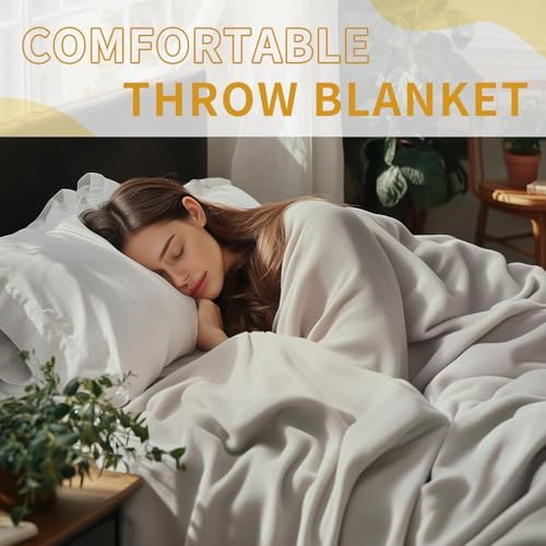 Coffee Gifts Throw Blankets for Women Men, Coffee Lovers Birthday